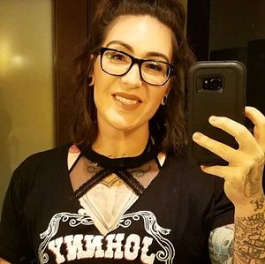 Meet your Posher, Kelsey